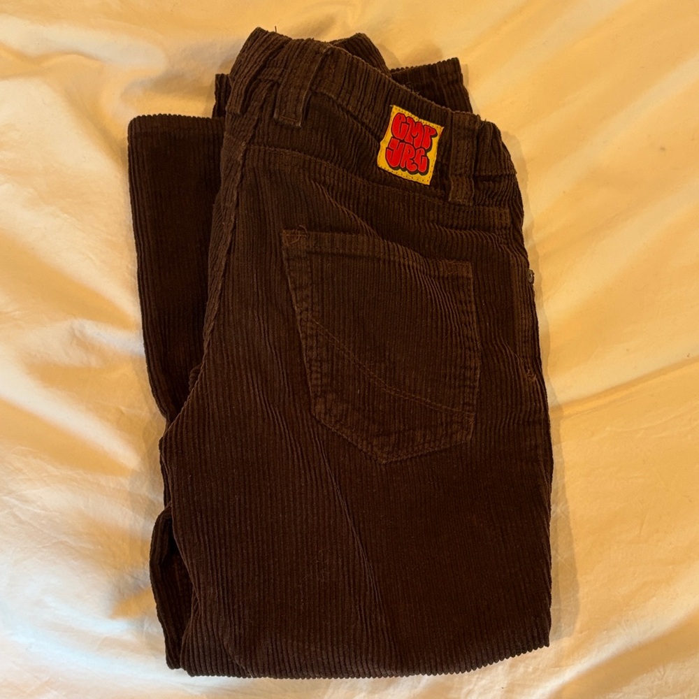 Empyre Kids Brown Corduroy Pants sz 24